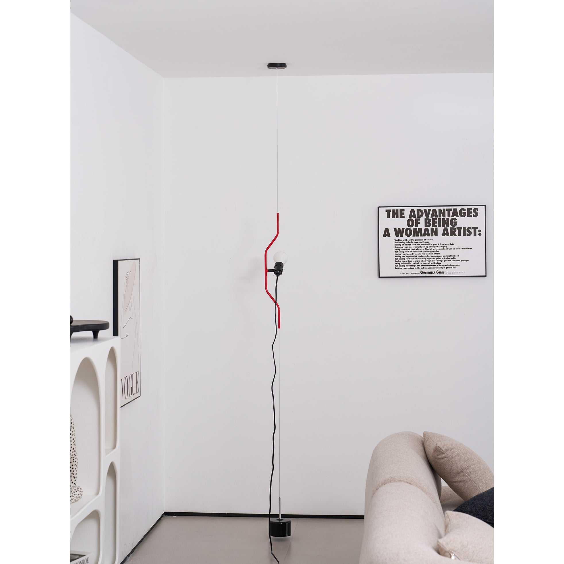 Suspension Parentesi