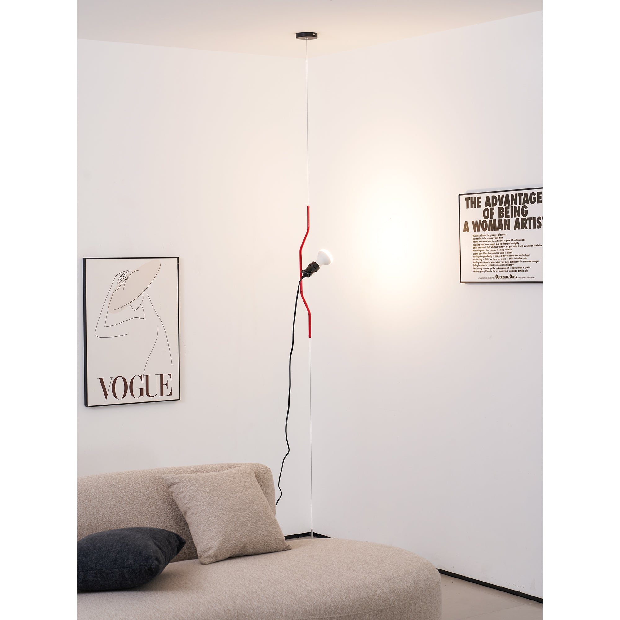 Suspension Parentesi