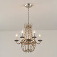 Load image into Gallery viewer, Paris Flea Market Chandelier
