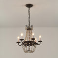 Load image into Gallery viewer, Paris Flea Market Chandelier
