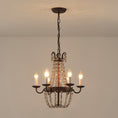 Load image into Gallery viewer, Paris Flea Market Chandelier
