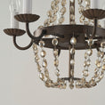 Bild in Galerie-Betrachter laden, Paris Flea Market Chandelier
