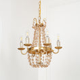 Load image into Gallery viewer, Paris Flea Market Chandelier
