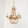 Load image into Gallery viewer, Paris Flea Market Chandelier
