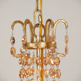 Bild in Galerie-Betrachter laden, Paris Flea Market Chandelier
