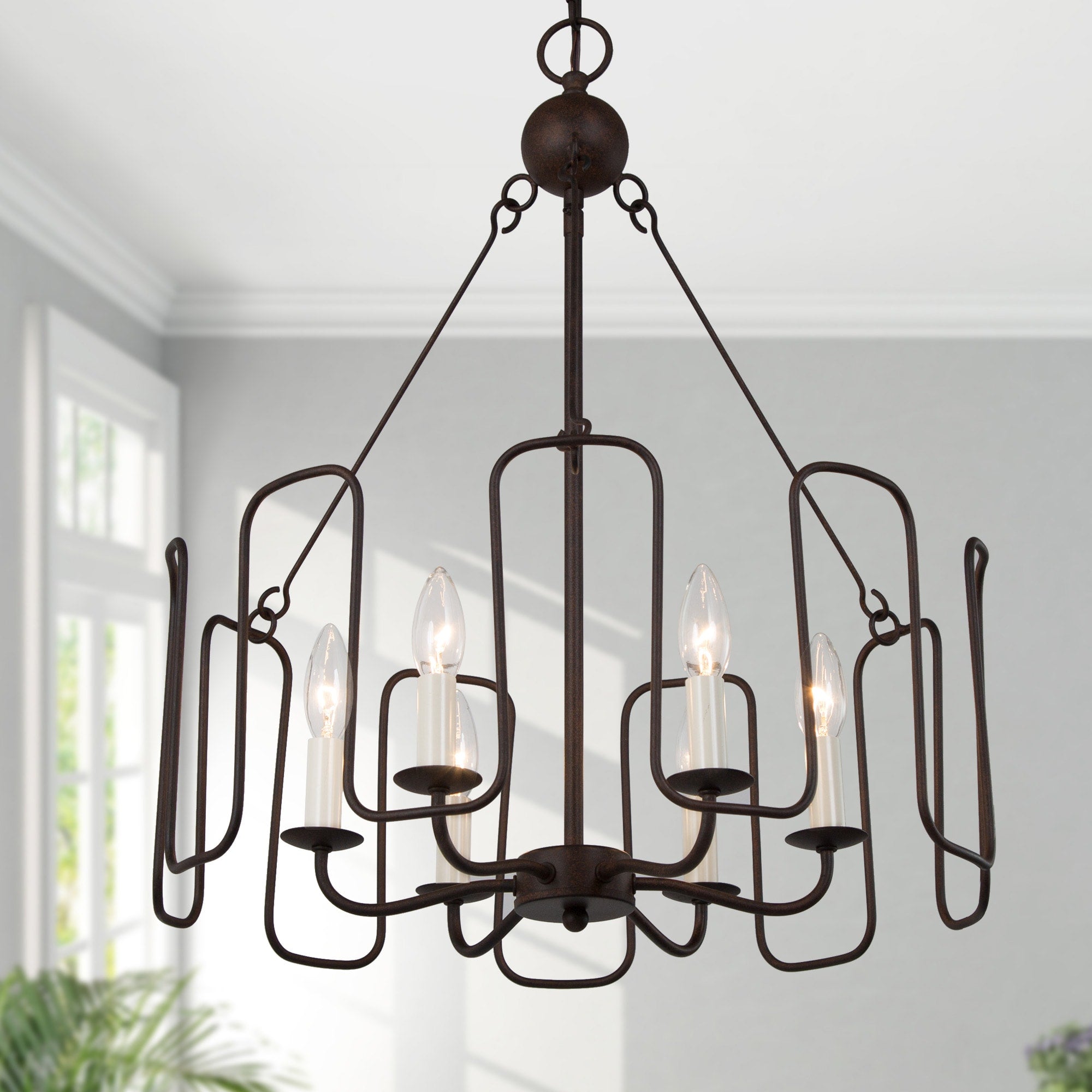 Parmer Chandelier