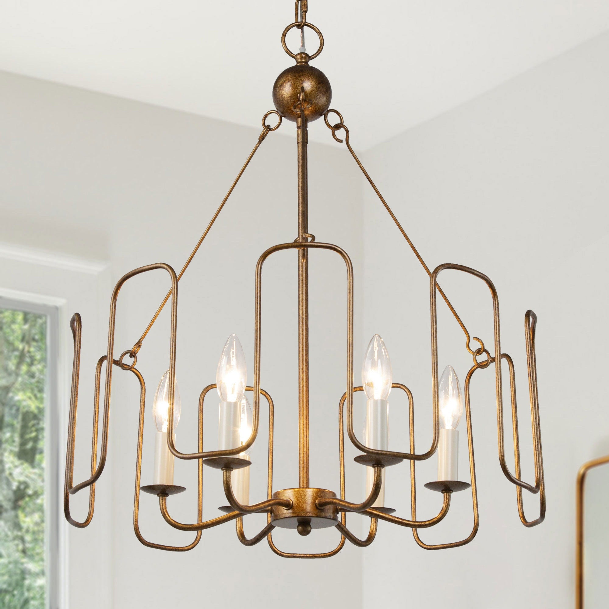 Parmer Chandelier