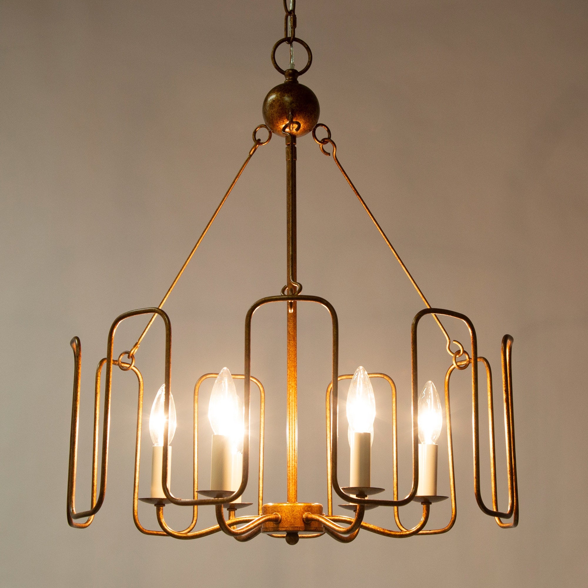 Parmer Chandelier