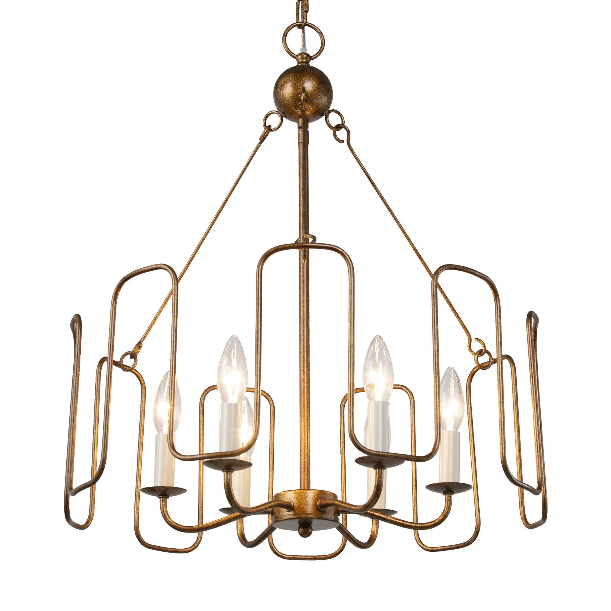 Parmer Chandelier