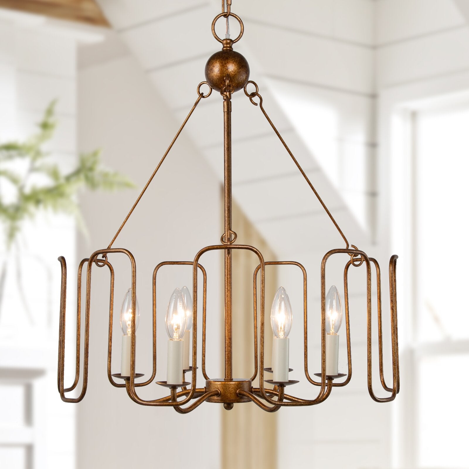 Parmer Chandelier