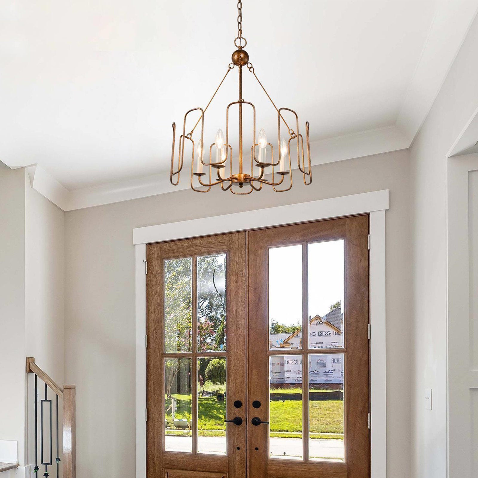 Parmer Chandelier