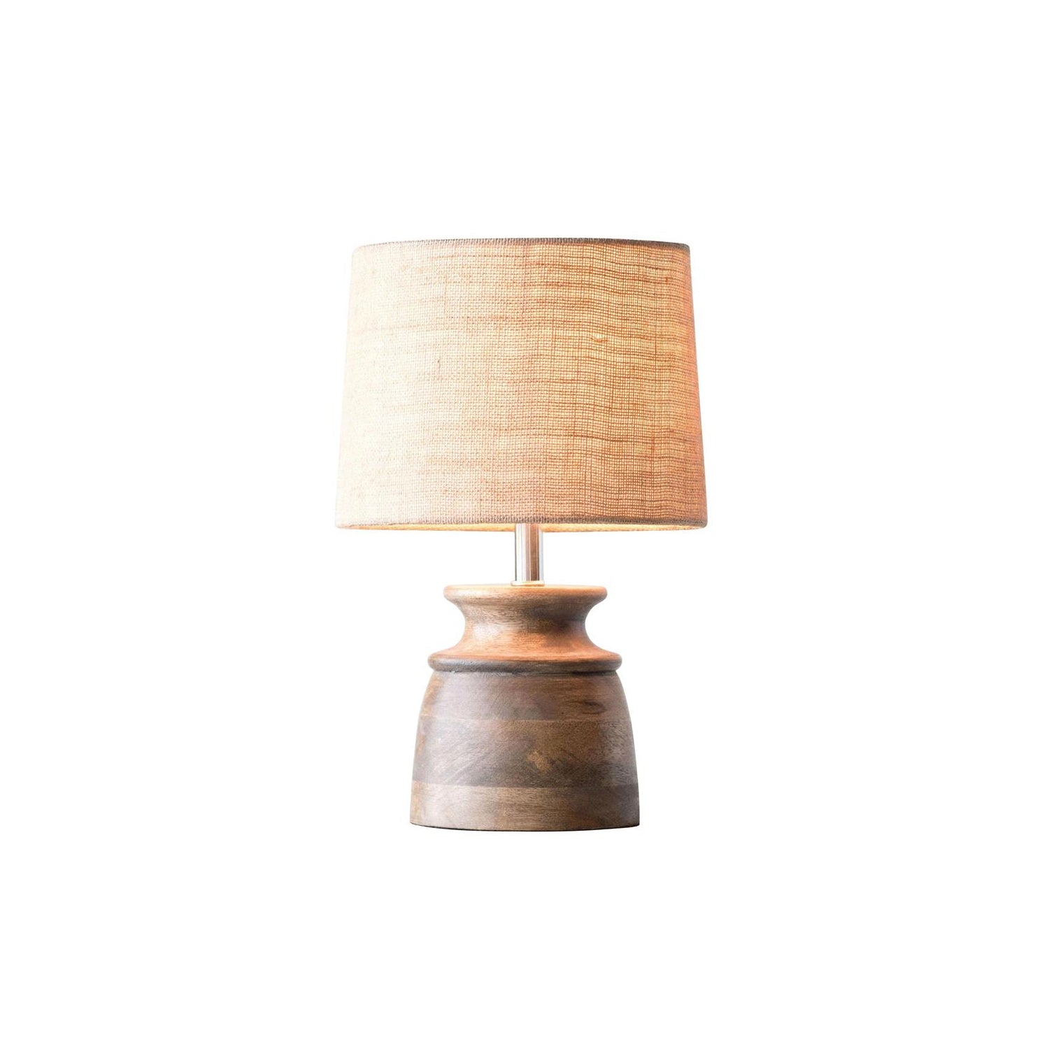 Partone Wood Table Lamp