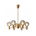Load image into Gallery viewer, Patricia Glass Chandelier
