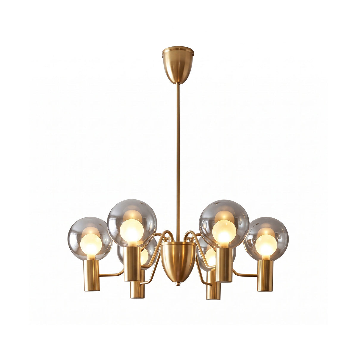 Patricia Glass Chandelier