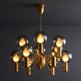 Load image into Gallery viewer, Patricia Glass Chandelier
