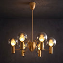 Patricia Glass Chandelier