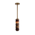 Load image into Gallery viewer, Payson Alabaster Pendant Lamp

