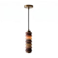 Load image into Gallery viewer, Payson Alabaster Pendant Lamp
