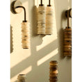 Load image into Gallery viewer, Payson Alabaster Wall Sconce
