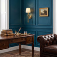 Cargar la imagen en la vista de la galería, Payson Brass Wall Sconce

