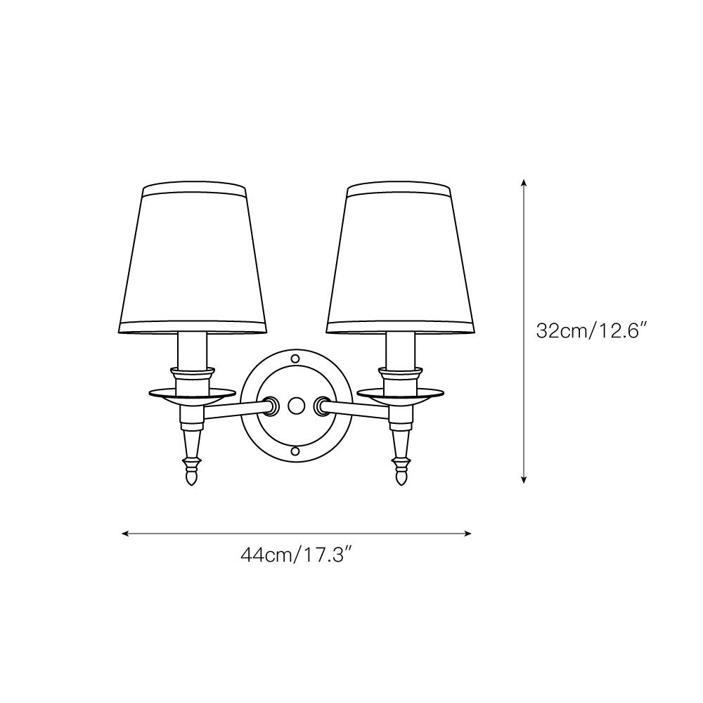 Payson Wall Lamp