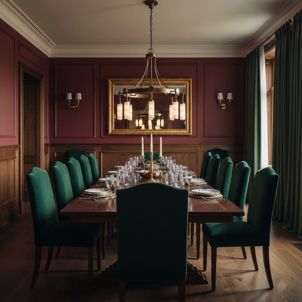 Payson Alabaster Chandelier