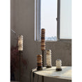 Bild in Galerie-Betrachter laden, Payson Alabaster Floor Lamp
