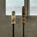 Bild in Galerie-Betrachter laden, Payson Alabaster Floor Lamp
