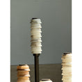 Bild in Galerie-Betrachter laden, Payson Alabaster Floor Lamp
