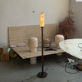 Bild in Galerie-Betrachter laden, Payson Alabaster Floor Lamp

