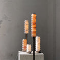 Bild in Galerie-Betrachter laden, Payson Alabaster Floor Lamp
