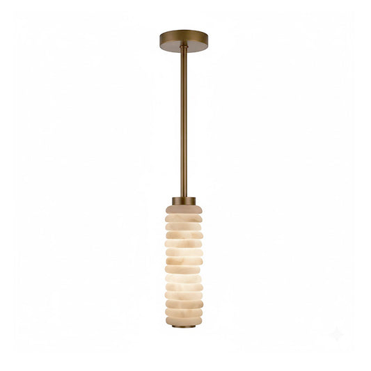 Payson Alabaster Pendant Lamp – detail 18