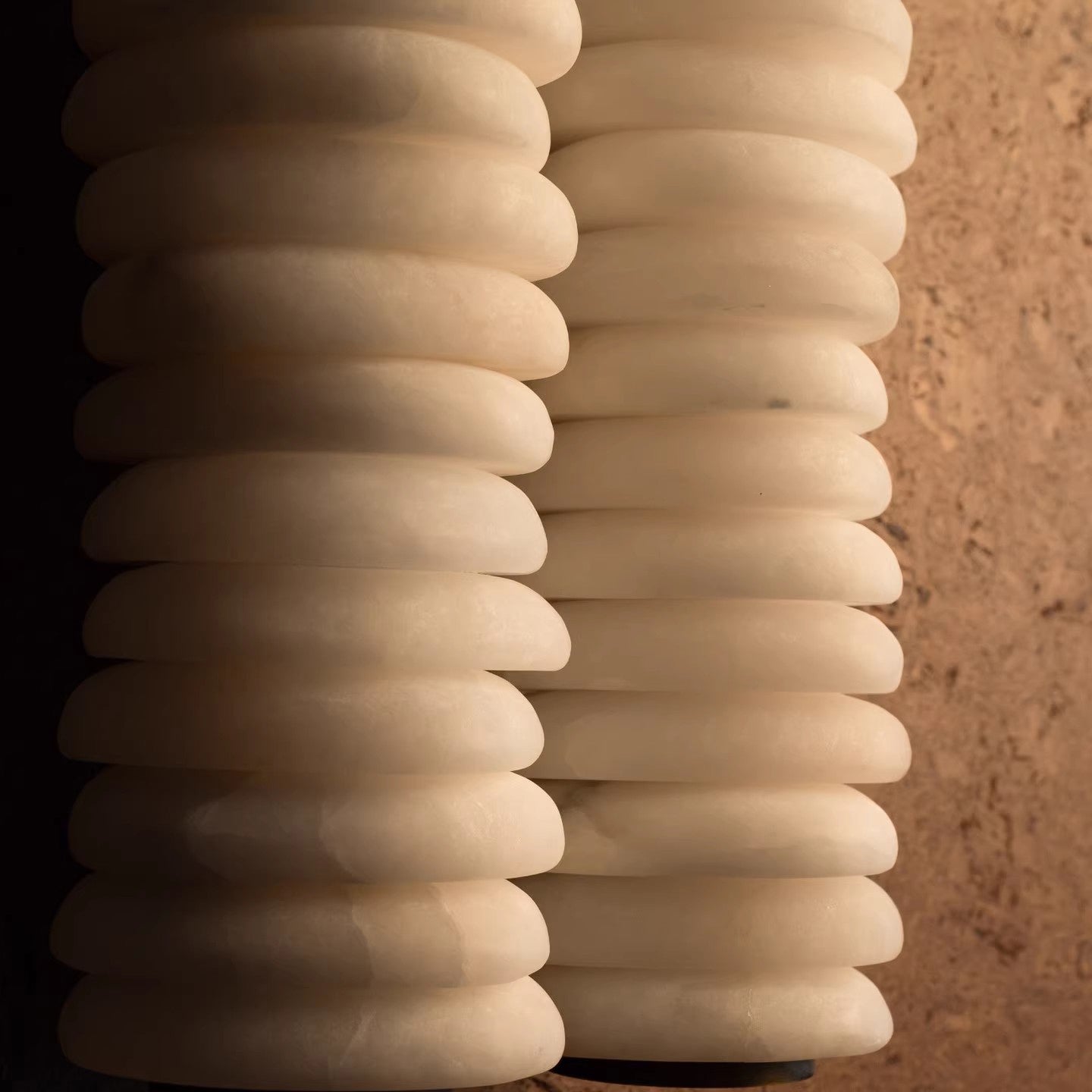 Payson Alabaster Wall Lamp