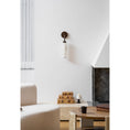 Load image into Gallery viewer, Payson Alabaster Wall Sconce
