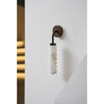 Load image into Gallery viewer, Payson Alabaster Wall Sconce
