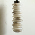 Load image into Gallery viewer, Payson Alabaster Wall Sconce
