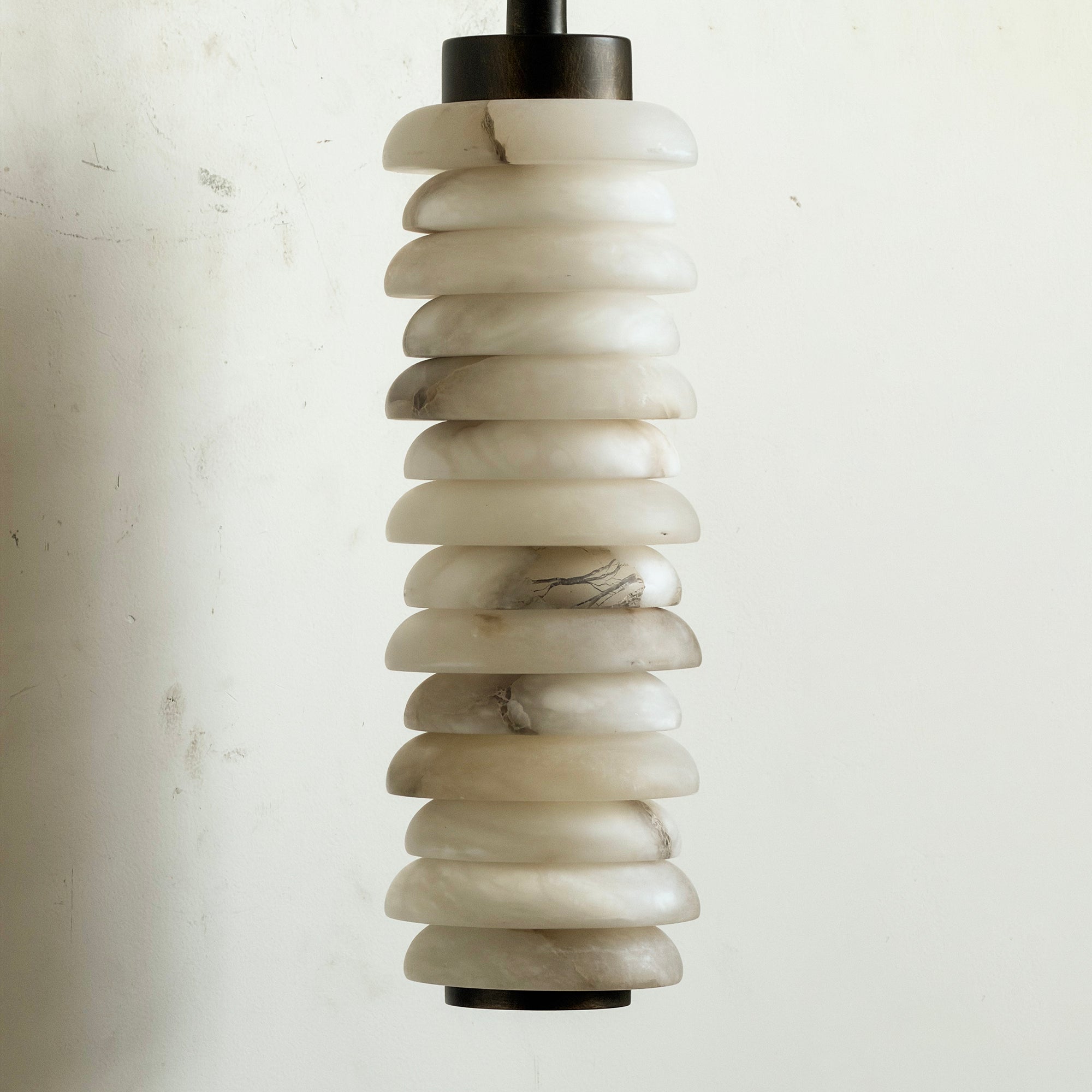 Payson Alabaster Wall Sconce