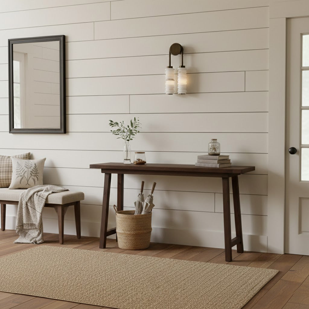 Payson Double Alabaster Wall Lamp