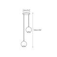 Load image into Gallery viewer, Pearl Alabaster Chandelier
