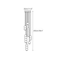 Load image into Gallery viewer, Pearl Alabaster Chandelier
