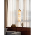 Load image into Gallery viewer, Pearl Alabaster Pendant Light
