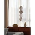 Load image into Gallery viewer, Pearl Alabaster Pendant Light
