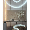 Load image into Gallery viewer, Pearl Necklace Chandelier
