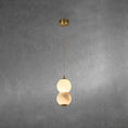 Load image into Gallery viewer, Pearl Pendant Light
