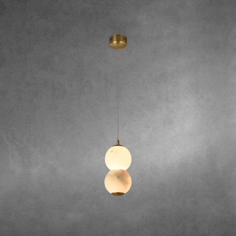 Pearl Pendant Light