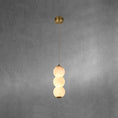 Load image into Gallery viewer, Pearl Pendant Light
