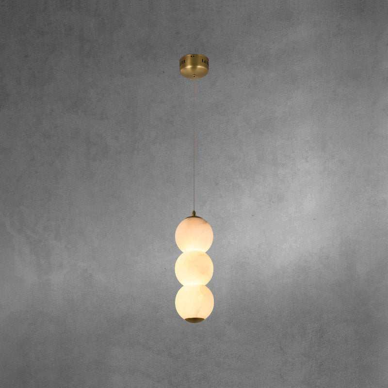 Pearl Pendant Light