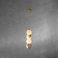 Load image into Gallery viewer, Pearl Pendant Light
