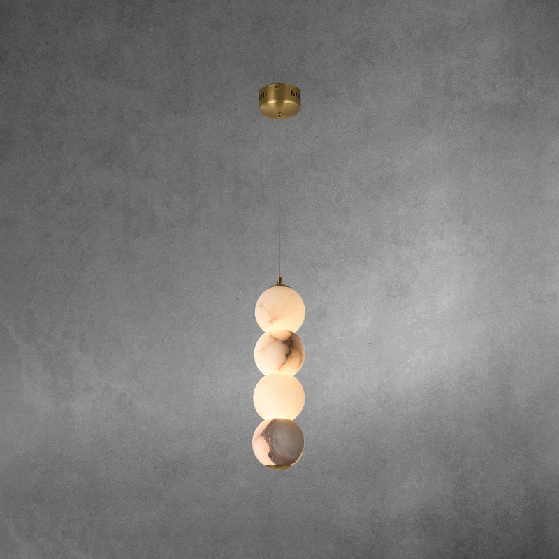 Pearl Pendant Light