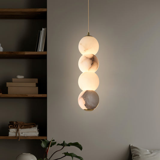 Pearl Pendant Light